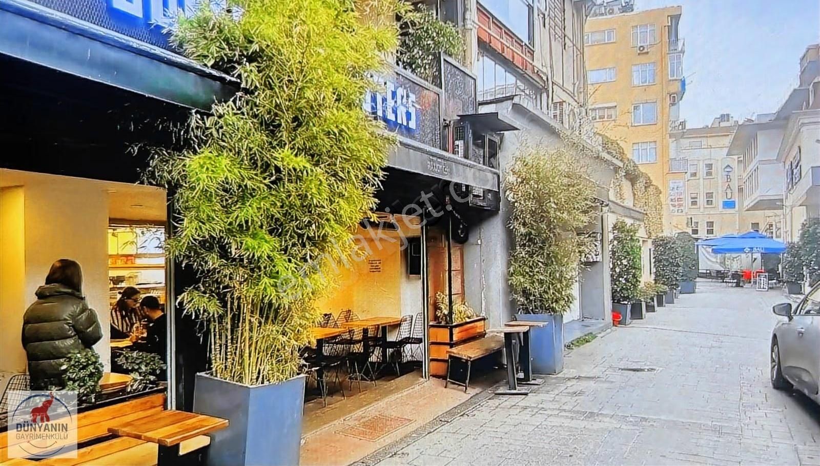 Çırağan Caddesinde Yatırımlık Satılık Dükkan - Görsel 2