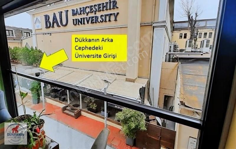 Çırağan Caddesinde Yatırımlık Satılık Dükkan - Görsel 7