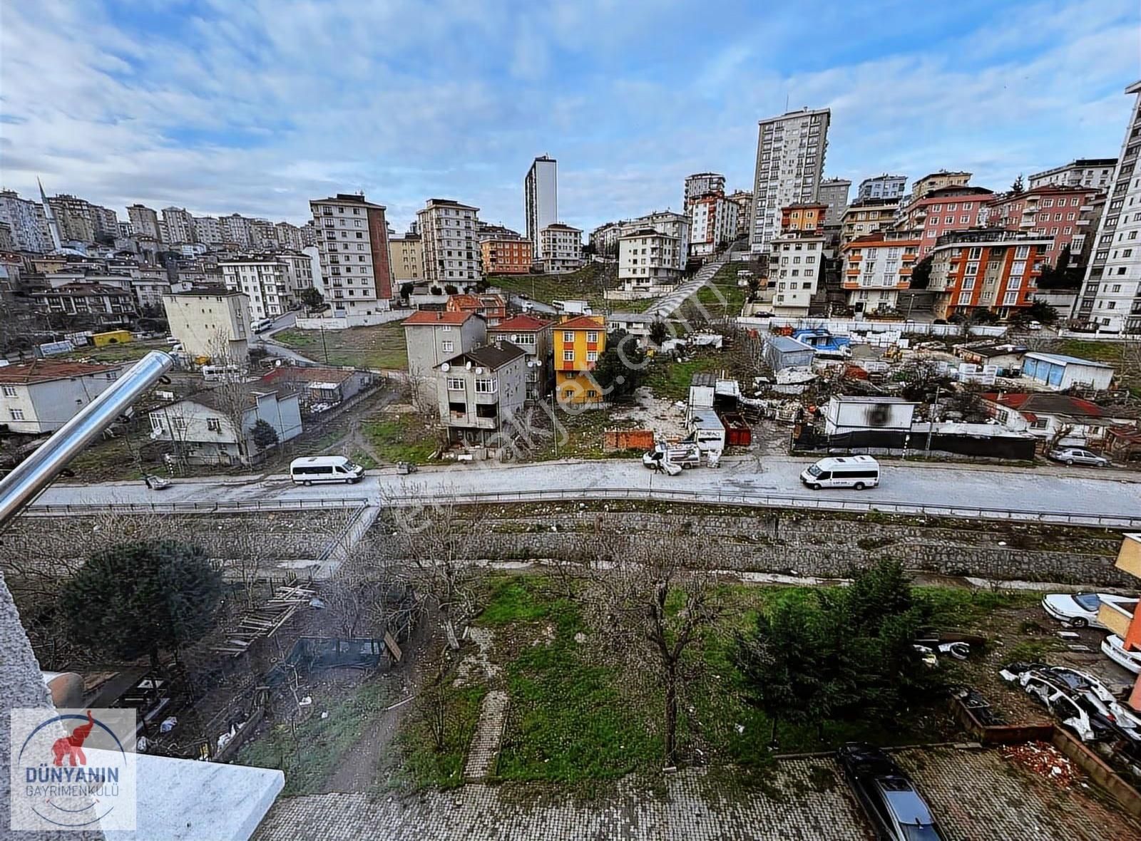 Fındıklıda Genç Binada 2+1 Satılık Daire - Görsel 12