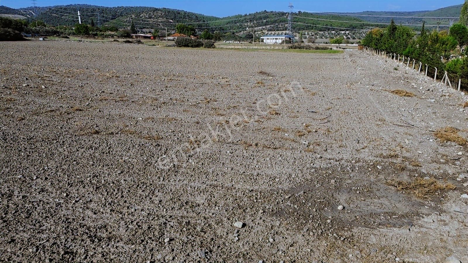 Kınık Musacalı Mahallesi Köy Civarı 16.717 M2 Satılık Tarla - Görsel 27