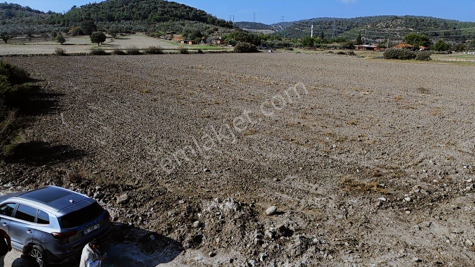 Kınık Musacalı Mahallesi Köy Civarı 16.717 M2 Satılık Tarla - Görsel 29