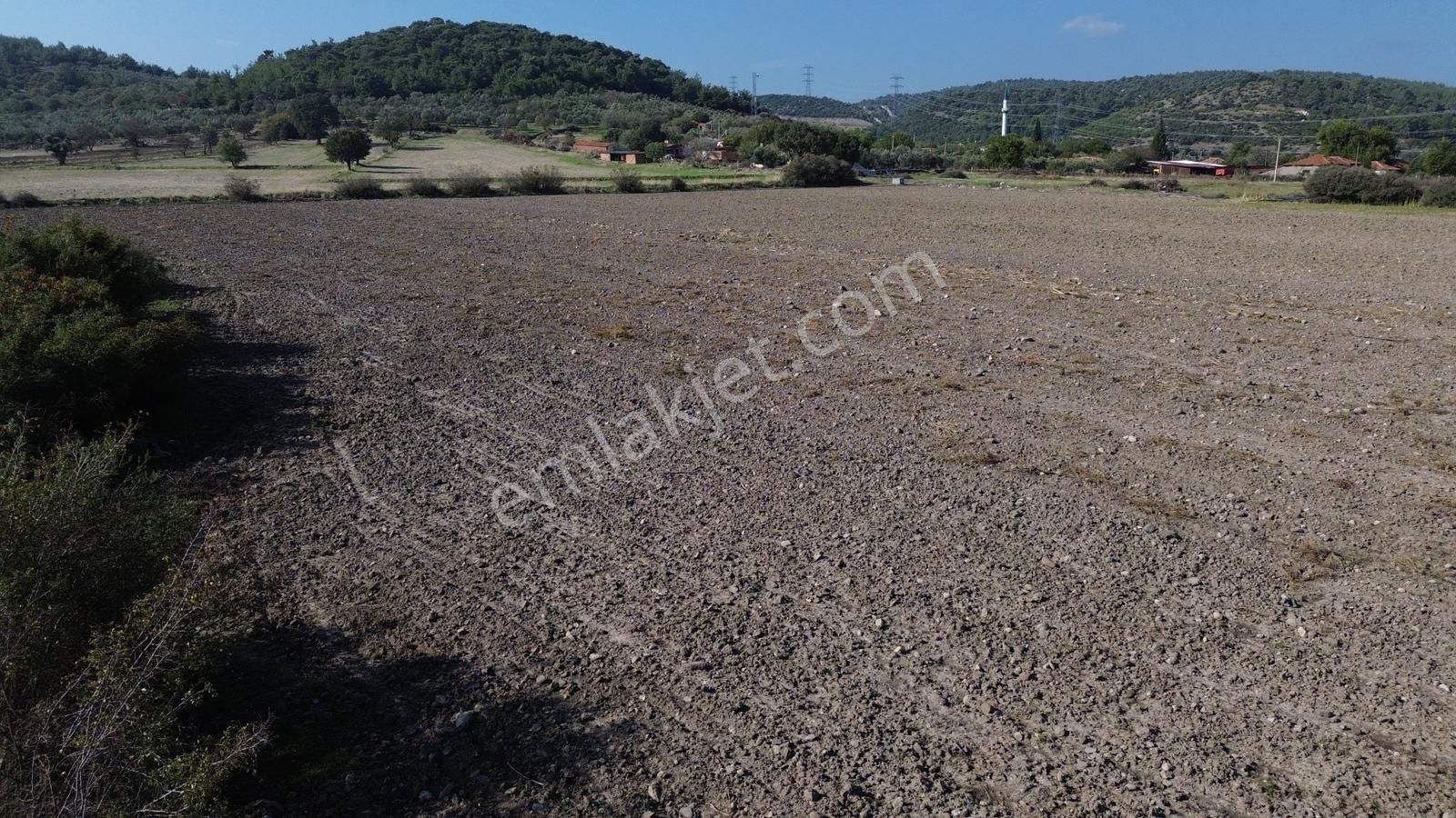 Kınık Musacalı Mahallesi Köy Civarı 16.717 M2 Satılık Tarla - Görsel 6