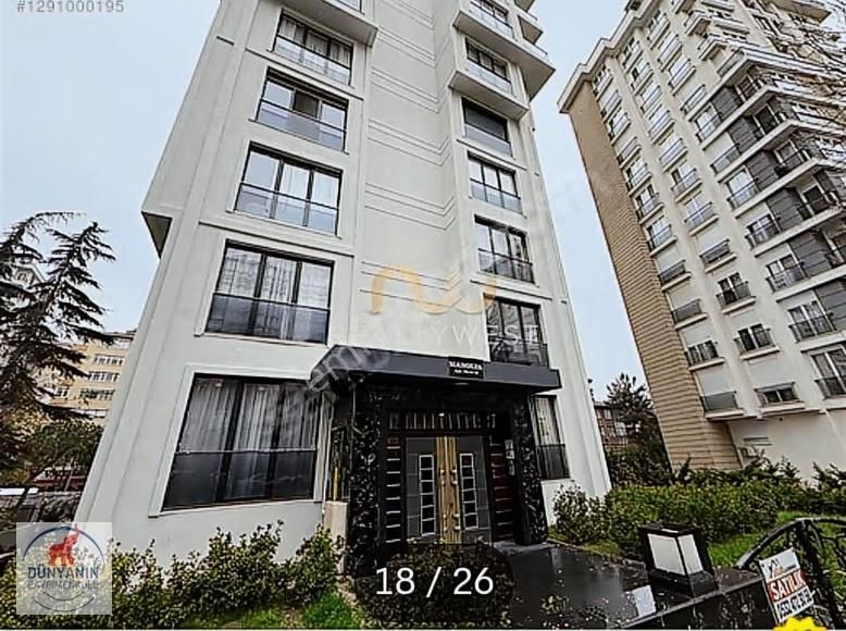 Kadıköy Suadiye Marmara Caddesi Üzerinde 3+1 Satılık Daire