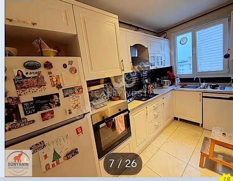 Kadıköy Suadiye Marmara Caddesi Üzerinde 3+1 Satılık Daire - Görsel 16