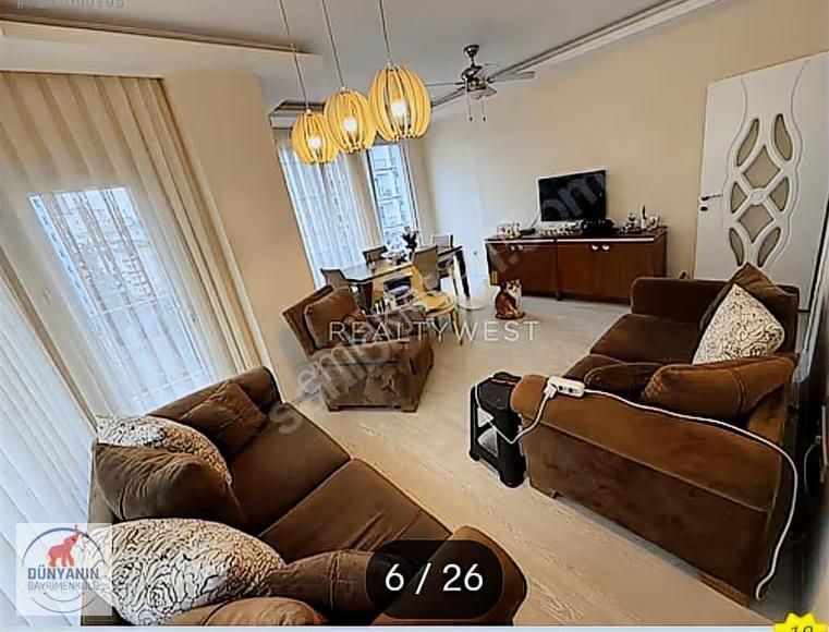 Kadıköy Suadiye Marmara Caddesi Üzerinde 3+1 Satılık Daire - Görsel 8