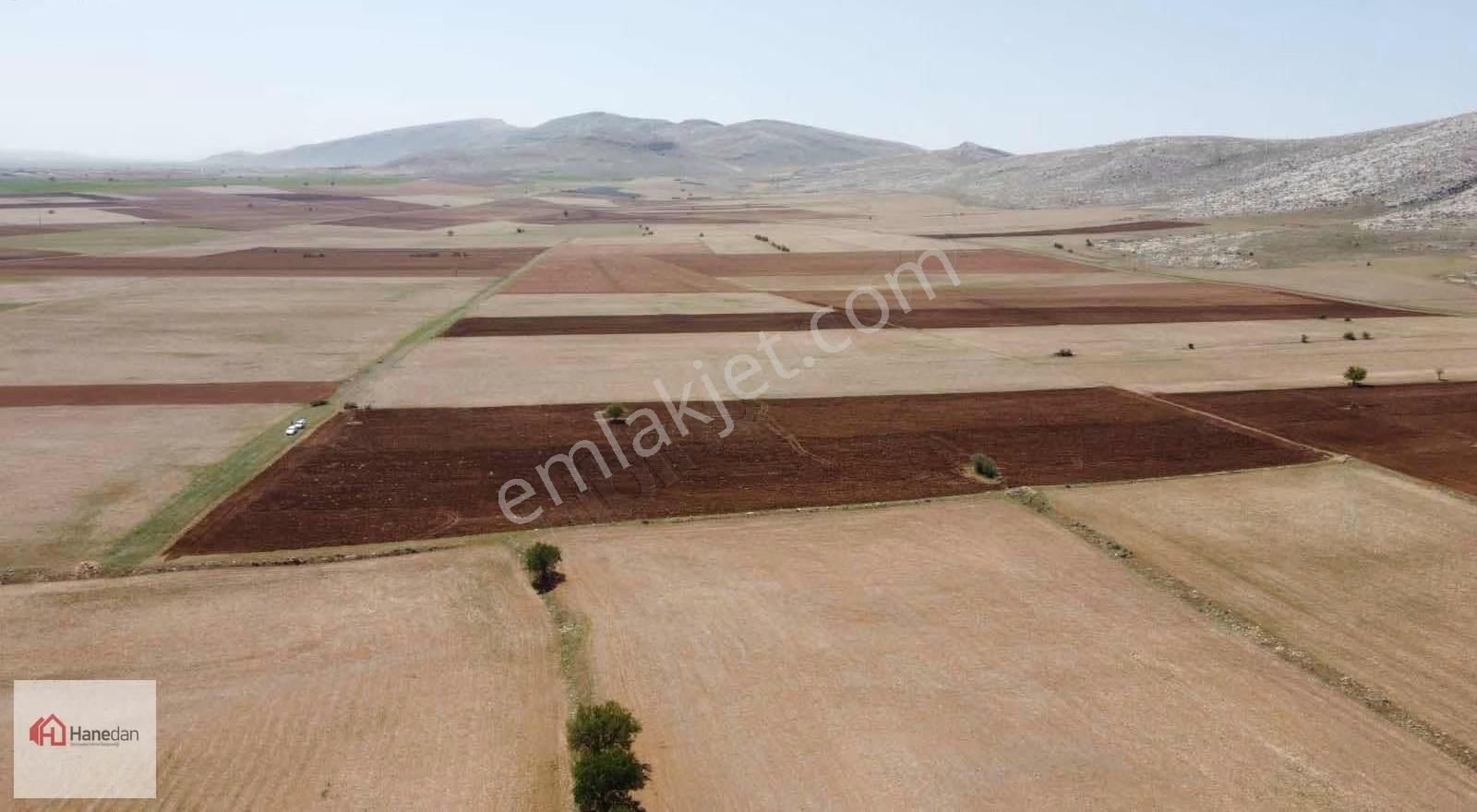 Hanedan,dan 21.727 M2 Çarıklar Sınırında Kavak Tapulamalı Tarla - Görsel 32