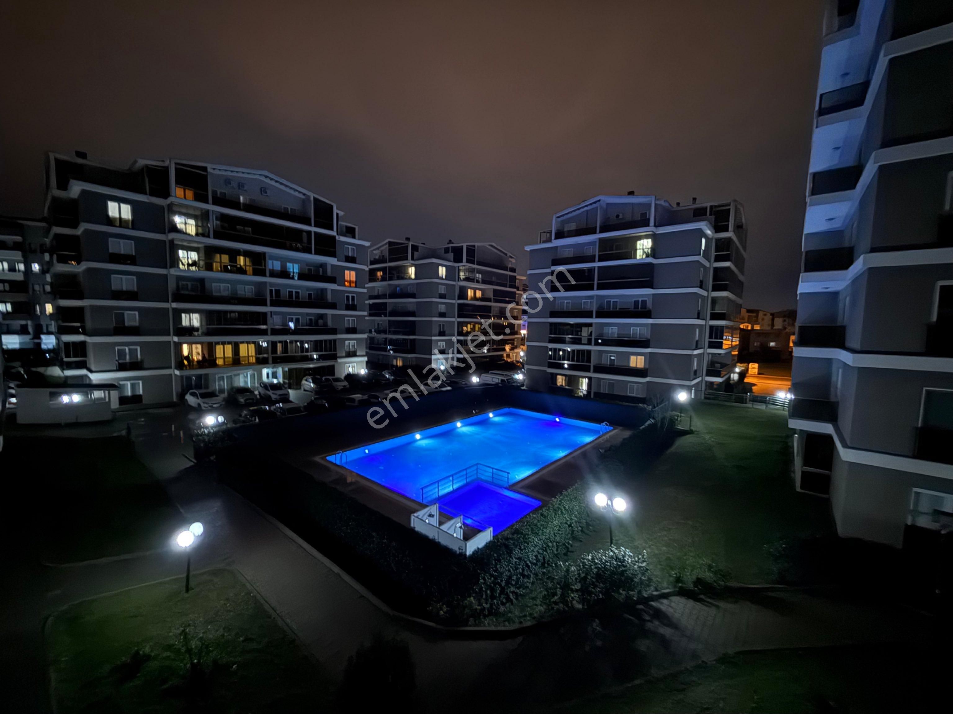 Vb Gayrimenkul Hamitler Doğa Evleri2'de Satılık 3+1 Arakat Daire