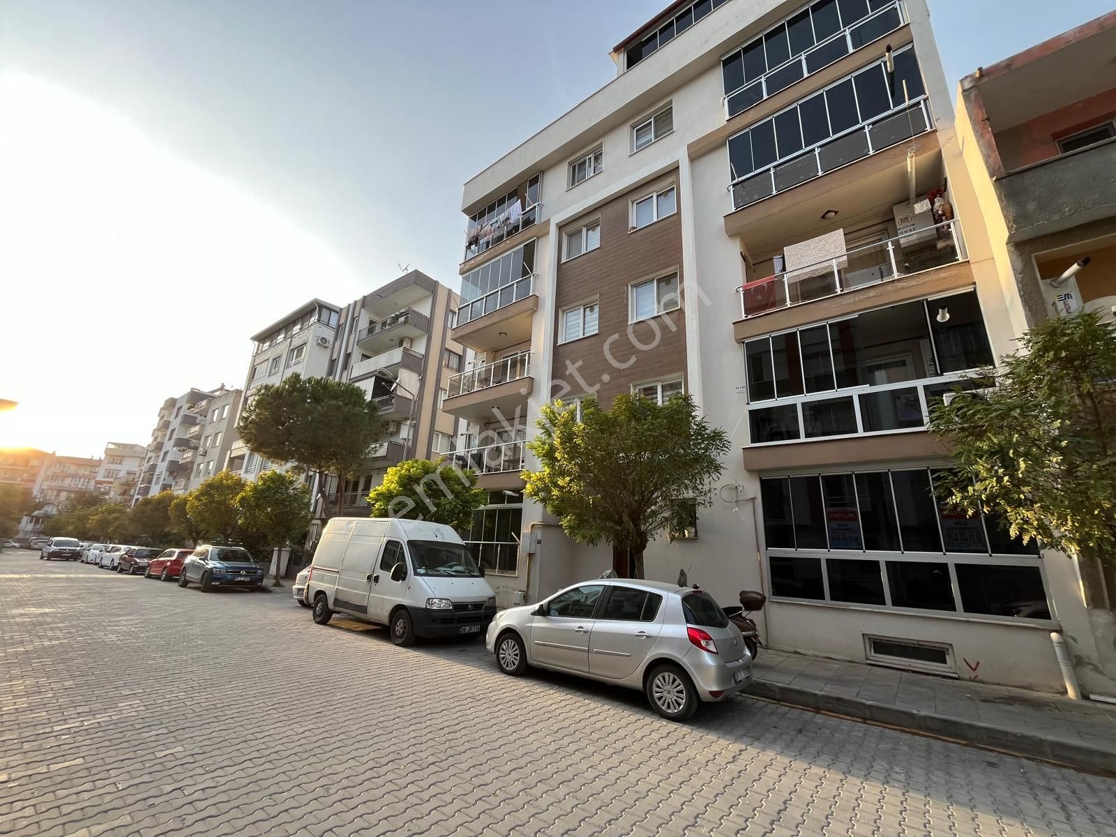 Söke Atatürk'te Yerden Isıtmalı 3+1 Ebeveyn Banyolu Daire - Görsel 27