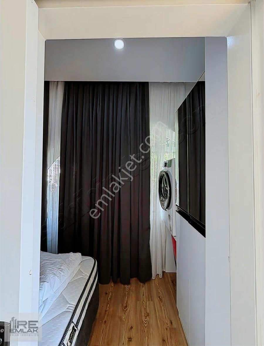 Sidenin En Güzel Mahallesinde Deniz Manzaralı Harika 3+1