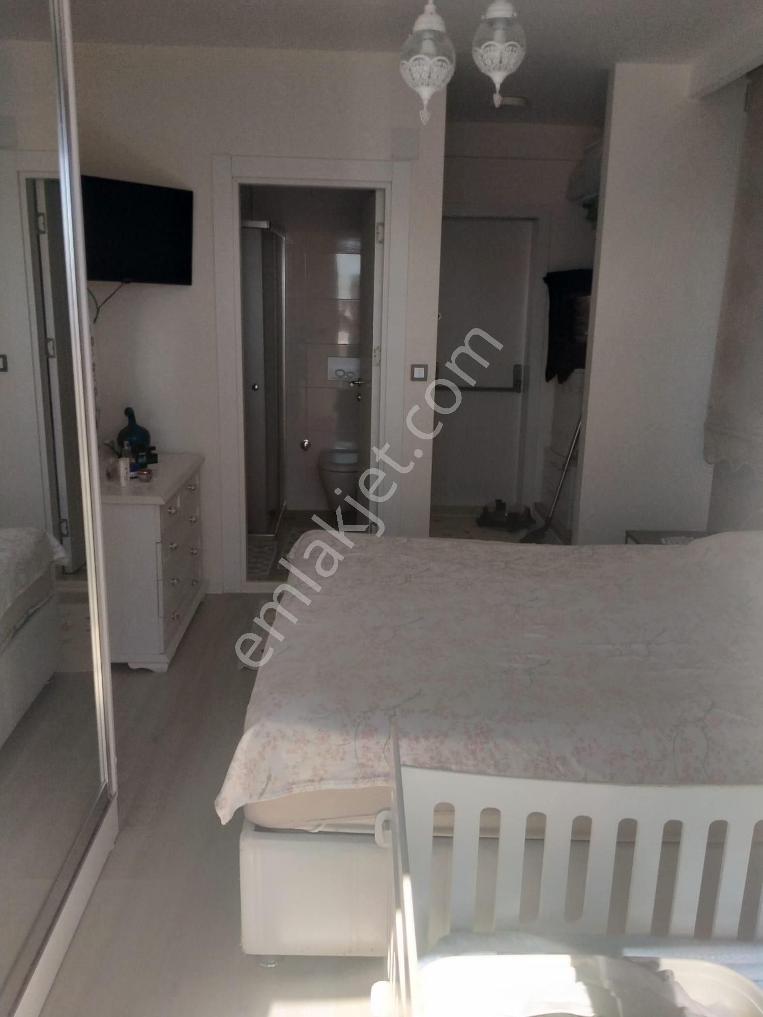 Sarıçam Çarkıpare De İskanlı Site İçinde 3+1 Doğalgazlı Ankastreli Satılık Daire - Görsel 12