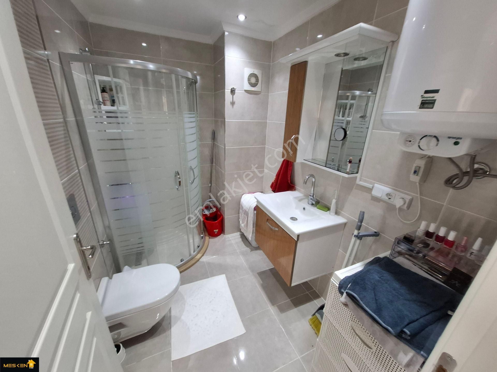 Didim Hisar Mah., Elit Site İçi, Full Eşya 1+1 Daire - Görsel 16