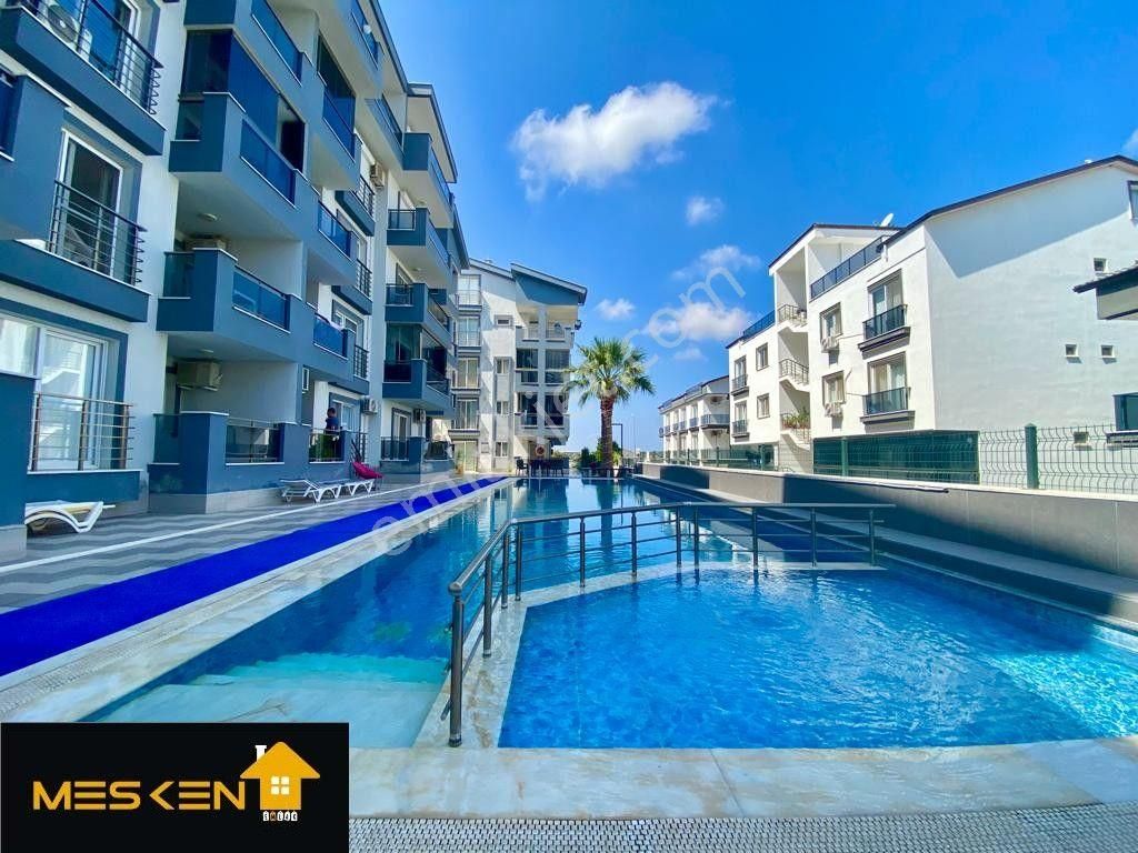 Didim Hisar Mah., Elit Site İçi, Full Eşya 1+1 Daire - Görsel 22