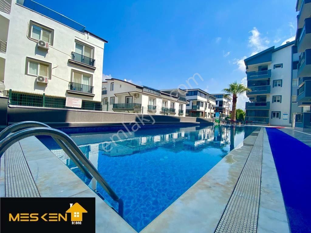 Didim Hisar Mah., Elit Site İçi, Full Eşya 1+1 Daire - Görsel 29
