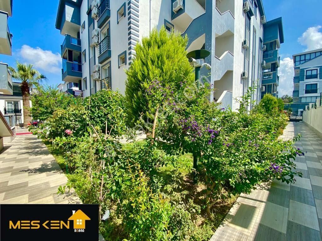 Didim Hisar Mah., Elit Site İçi, Full Eşya 1+1 Daire - Görsel 26