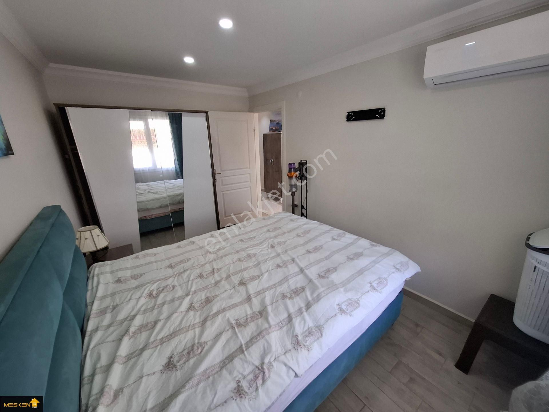 Didim Hisar Mah., Elit Site İçi, Full Eşya 1+1 Daire - Görsel 21