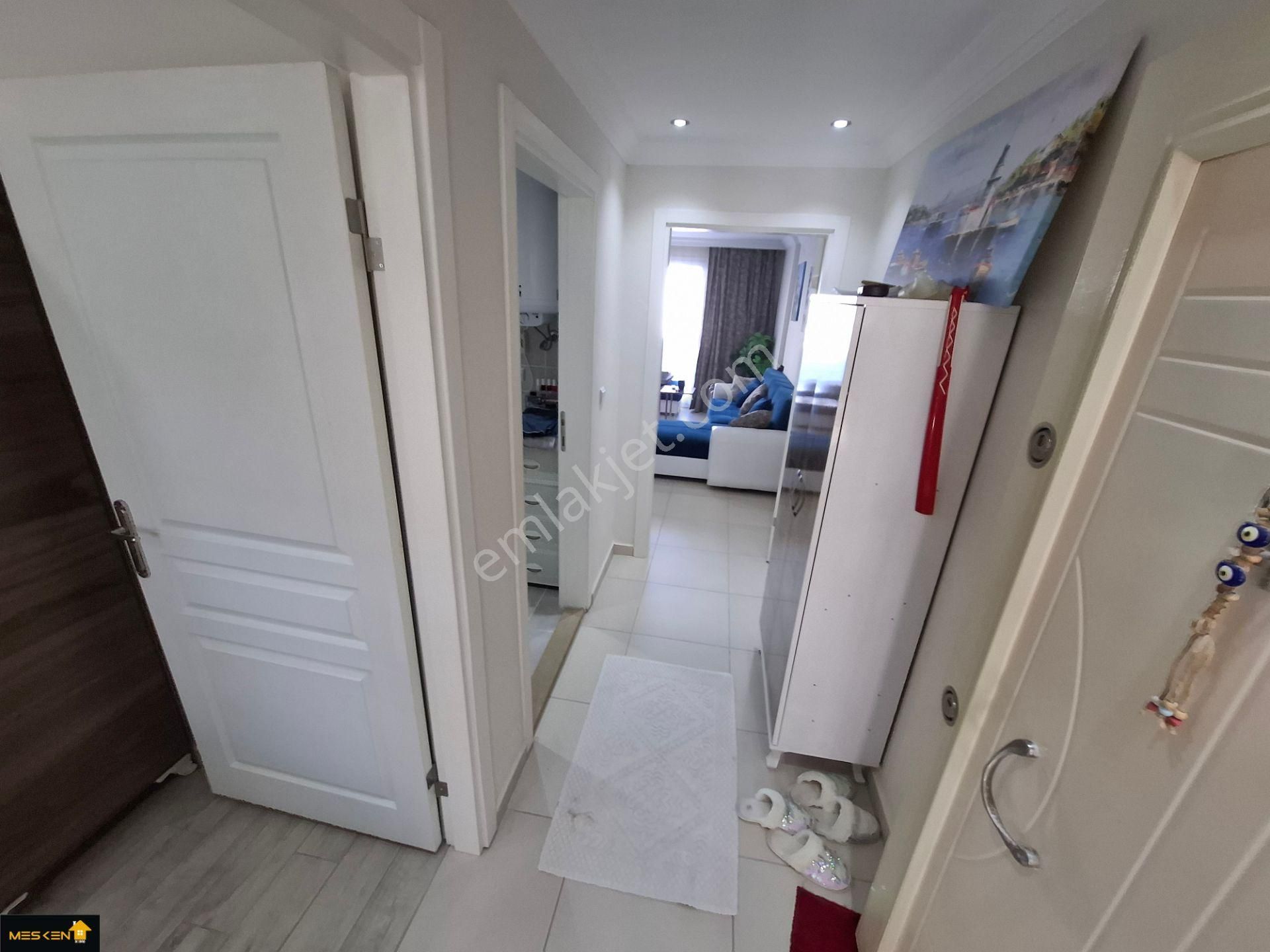 Didim Hisar Mah., Elit Site İçi, Full Eşya 1+1 Daire - Görsel 3