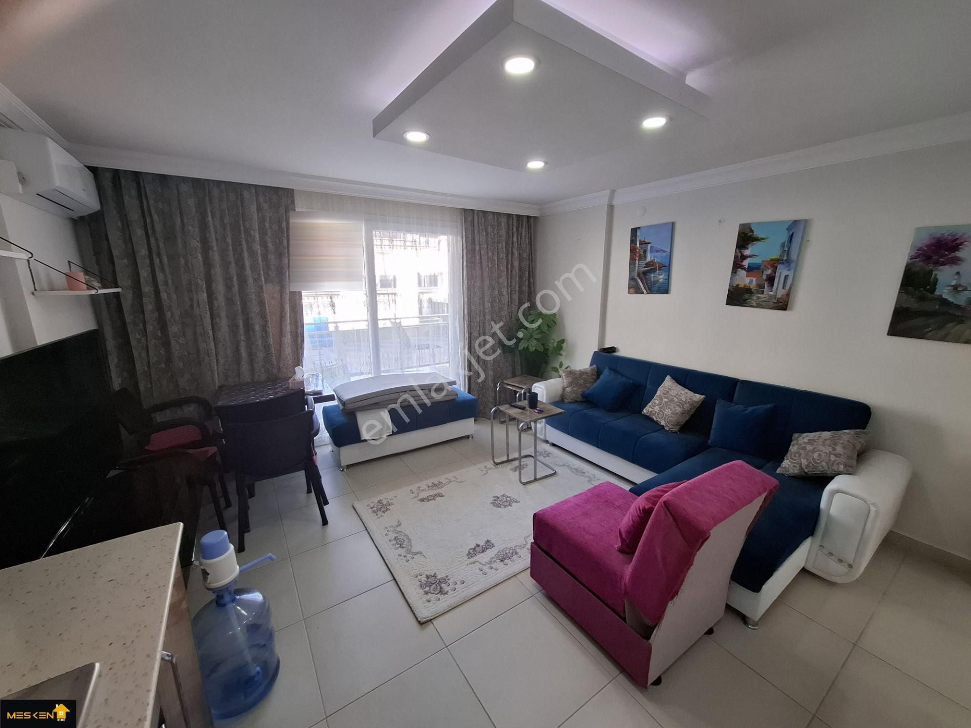 Didim Hisar Mah., Elit Site İçi, Full Eşya 1+1 Daire - Görsel 6