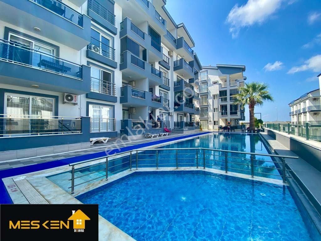 Didim Hisar Mah., Elit Site İçi, Full Eşya 1+1 Daire - Görsel 32