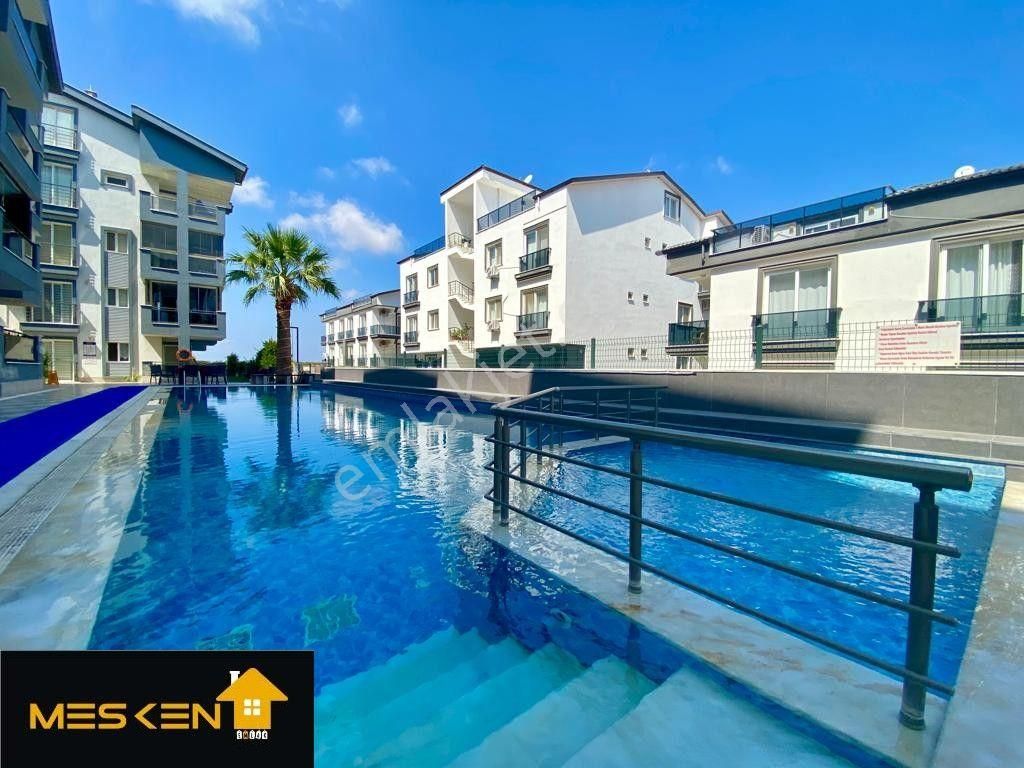 Didim Hisar Mah., Elit Site İçi, Full Eşya 1+1 Daire - Görsel 30