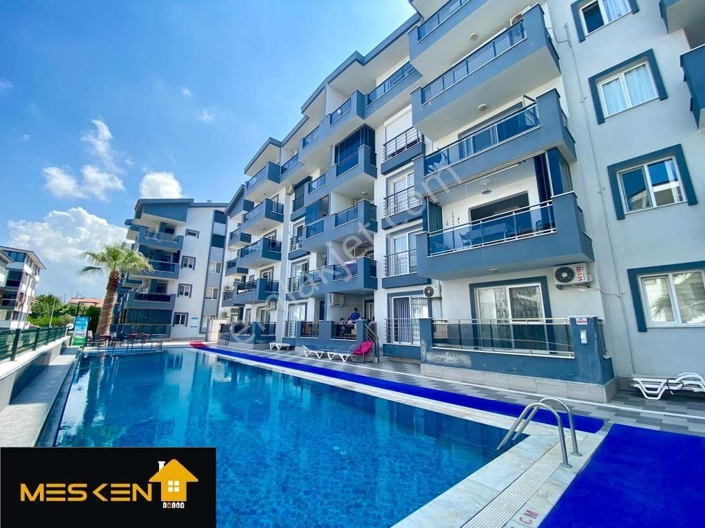Didim Hisar Mah., Elit Site İçi, Full Eşya 1+1 Daire - Görsel 27