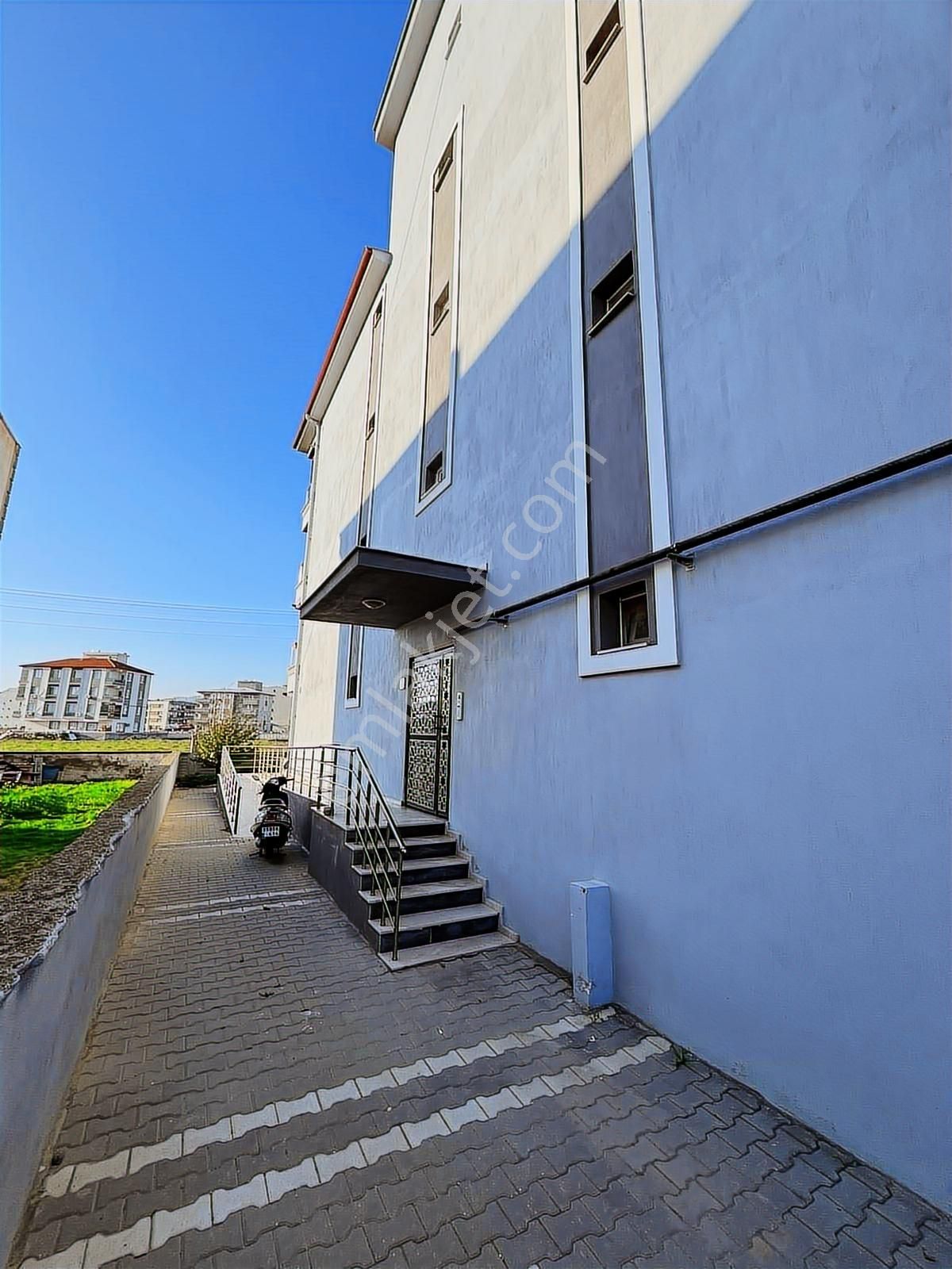 Fatih Mahallesin'de Ara Kat 2+1 Kiralık Daire - Görsel 18