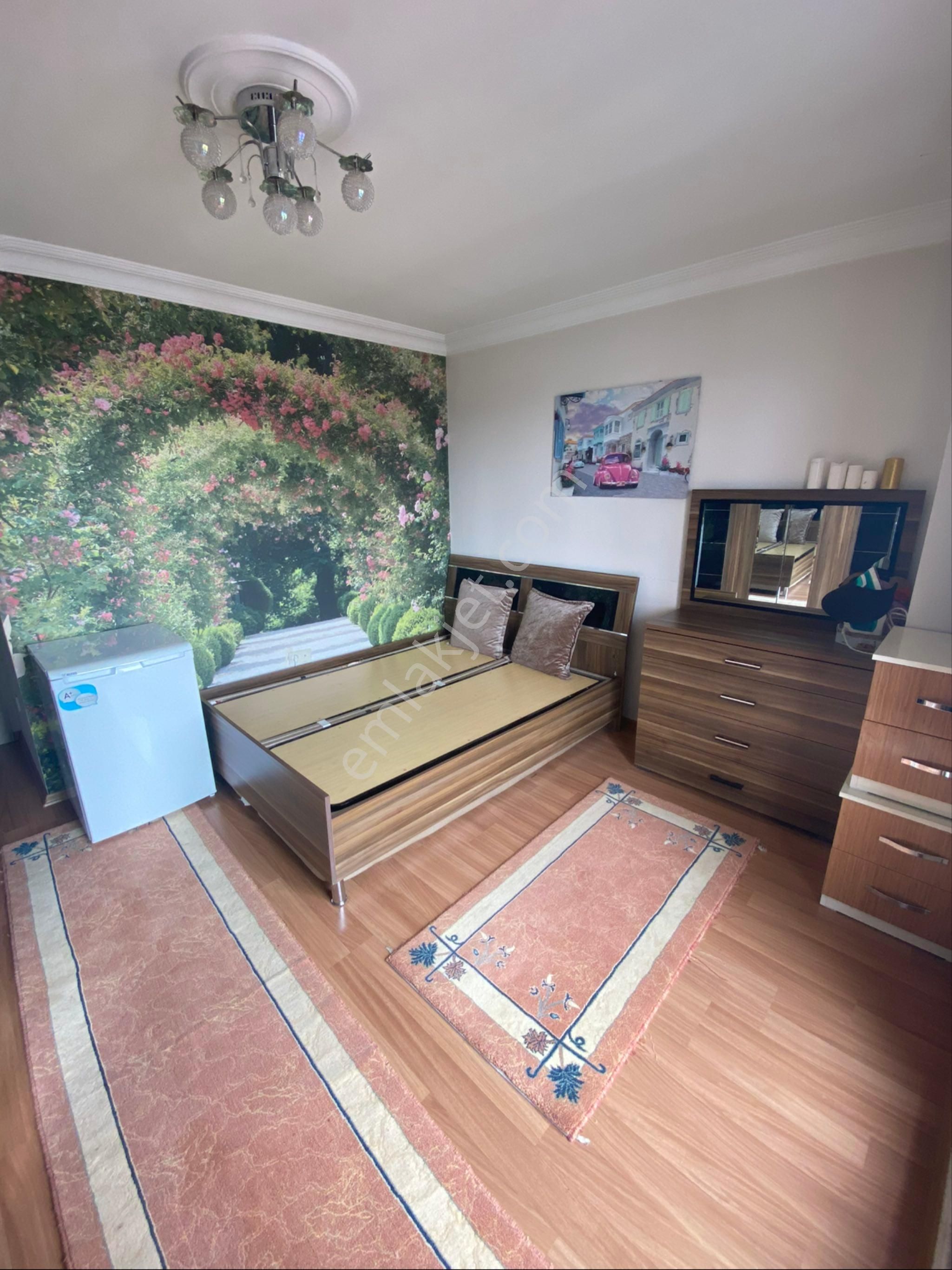 Metronun Yanında, 4+2 Konseptli, Çift Girişli, Açılır Kapanır Teraslı, Bakımlı Dubleks - Görsel 9