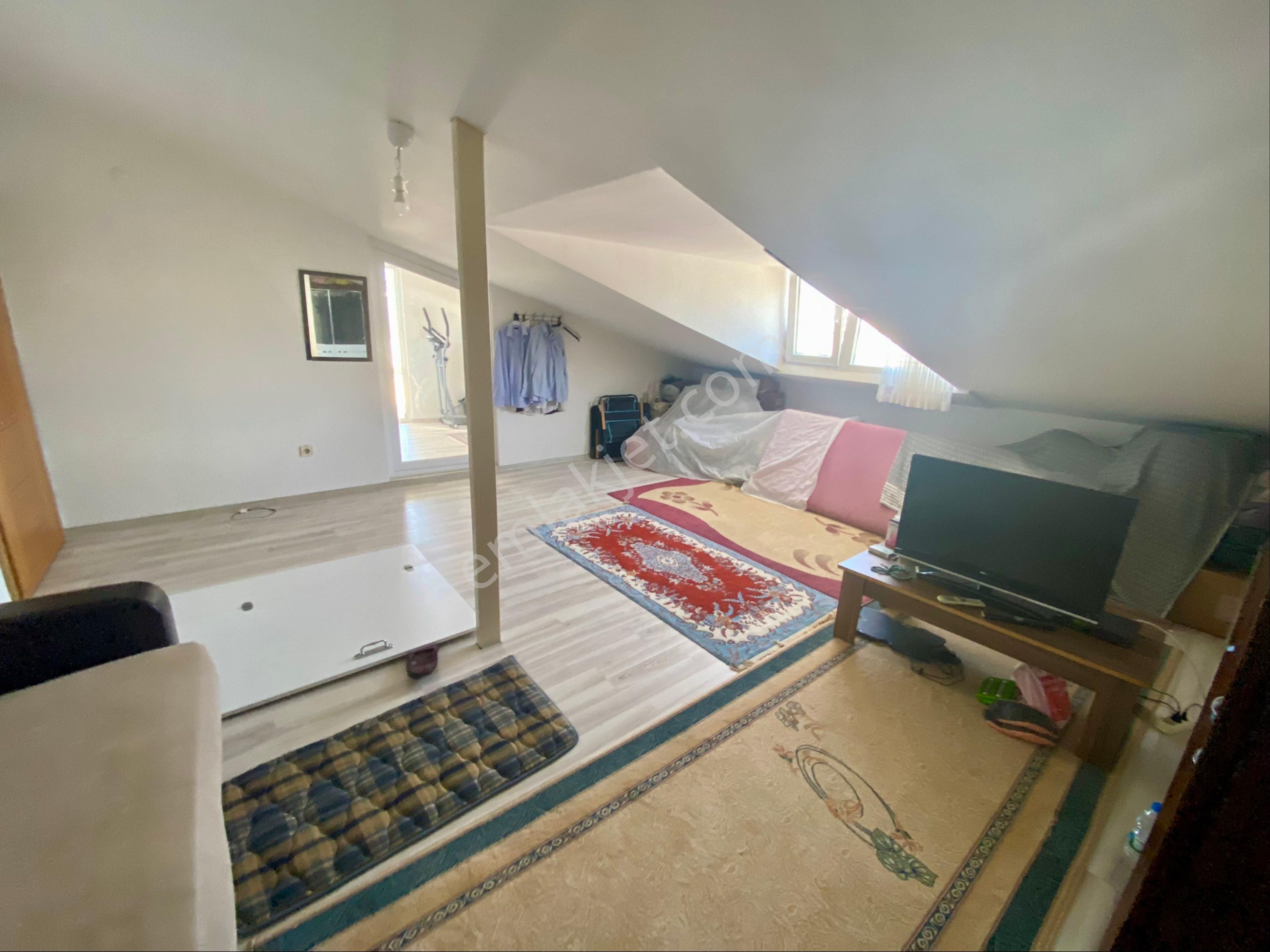 Metronun Yanında, 4+2 Konseptli, Çift Girişli, Açılır Kapanır Teraslı, Bakımlı Dubleks - Görsel 19