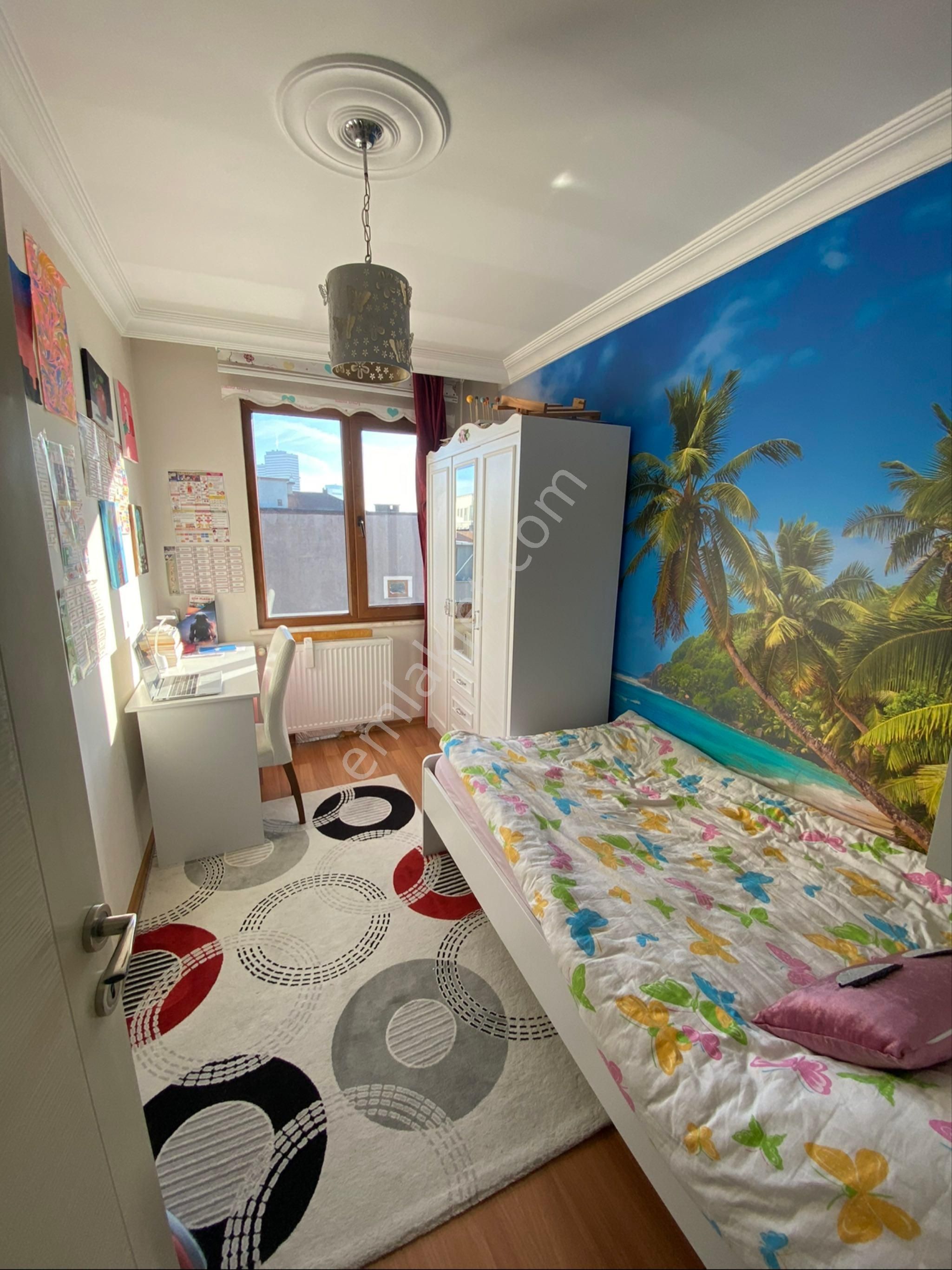 Metronun Yanında, 4+2 Konseptli, Çift Girişli, Açılır Kapanır Teraslı, Bakımlı Dubleks - Görsel 4