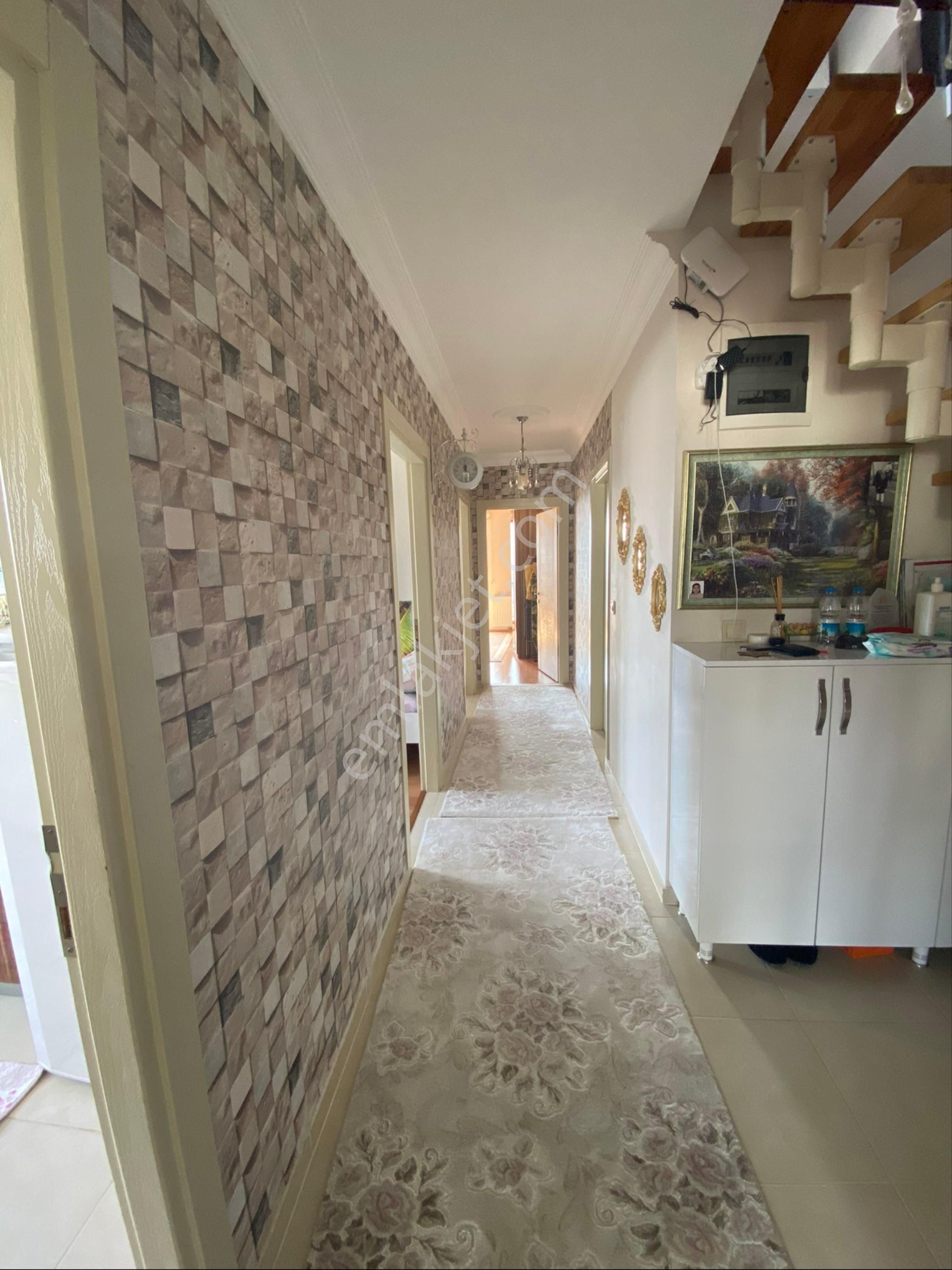 Metronun Yanında, 4+2 Konseptli, Çift Girişli, Açılır Kapanır Teraslı, Bakımlı Dubleks - Görsel 17