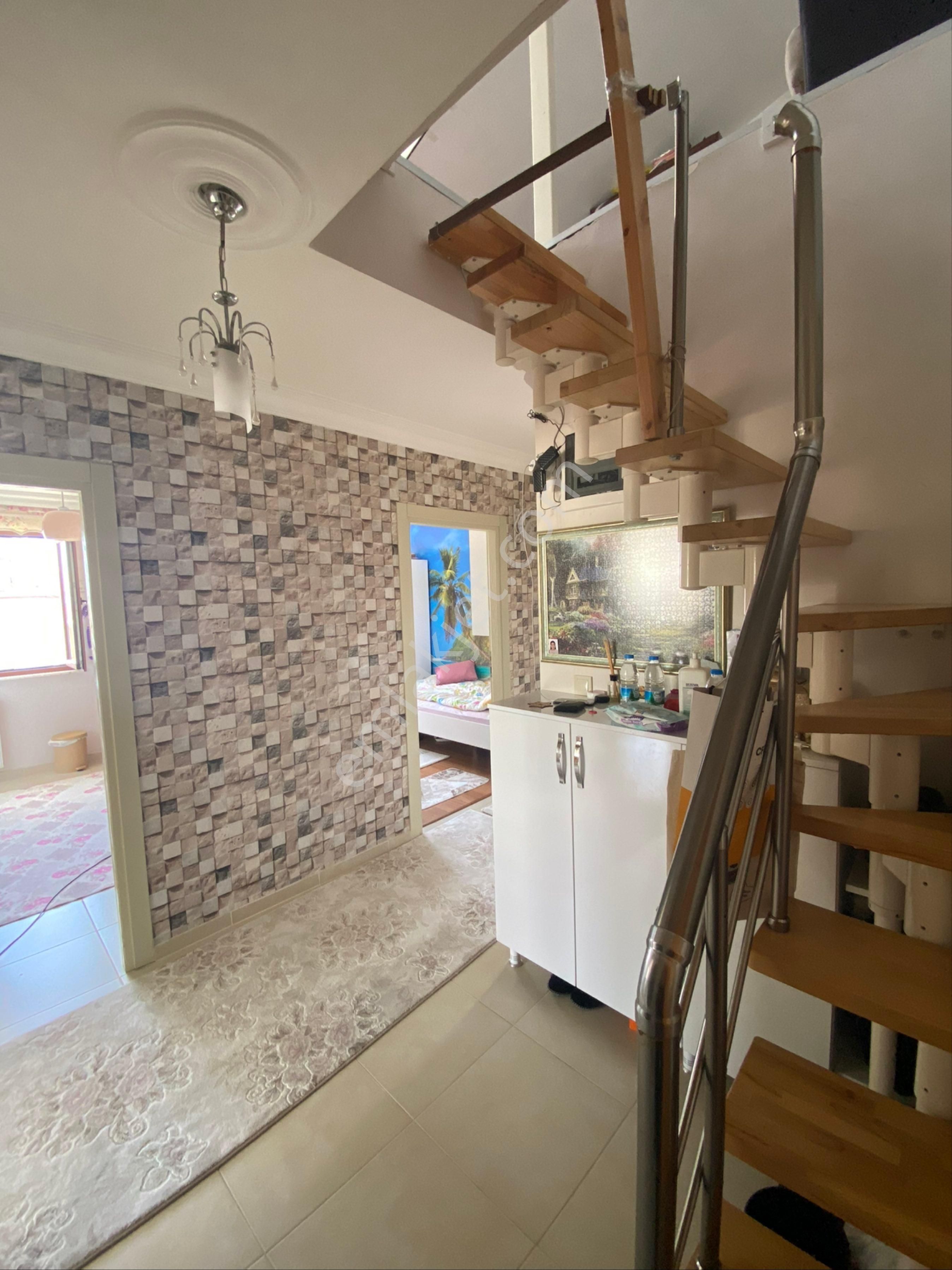 Metronun Yanında, 4+2 Konseptli, Çift Girişli, Açılır Kapanır Teraslı, Bakımlı Dubleks - Görsel 16