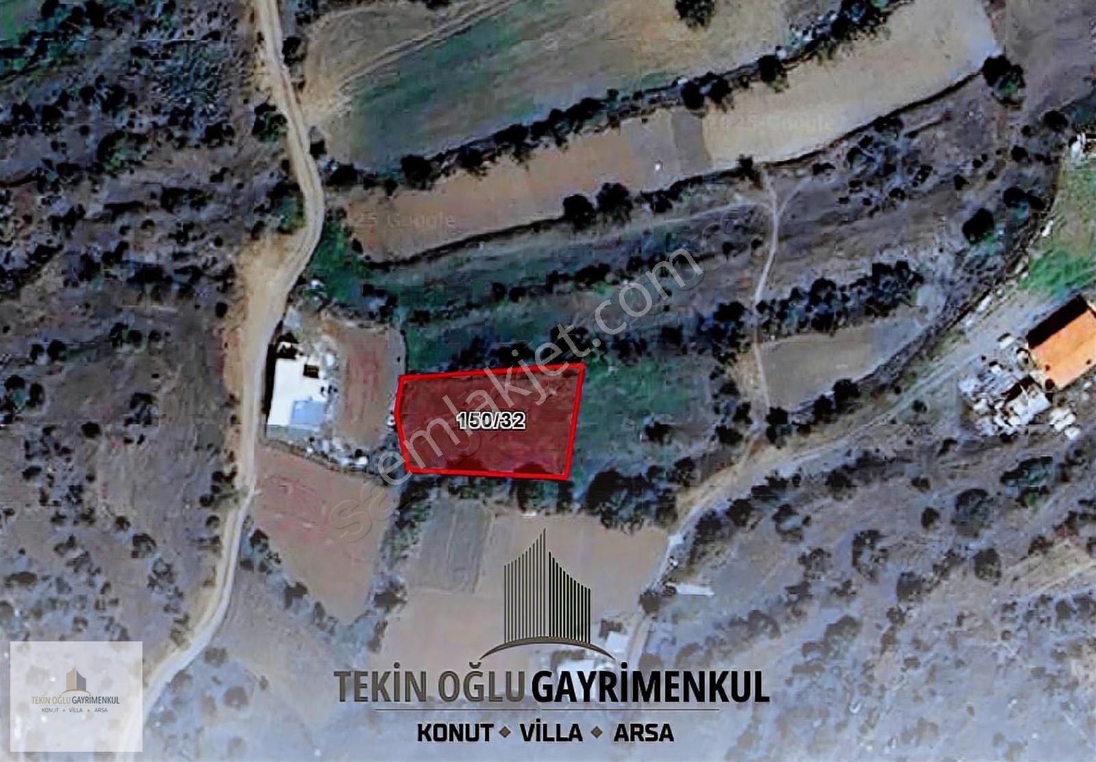 Meram Karadiğin'de Bahçe Yapmalık 406 M² Yer - Görsel 2