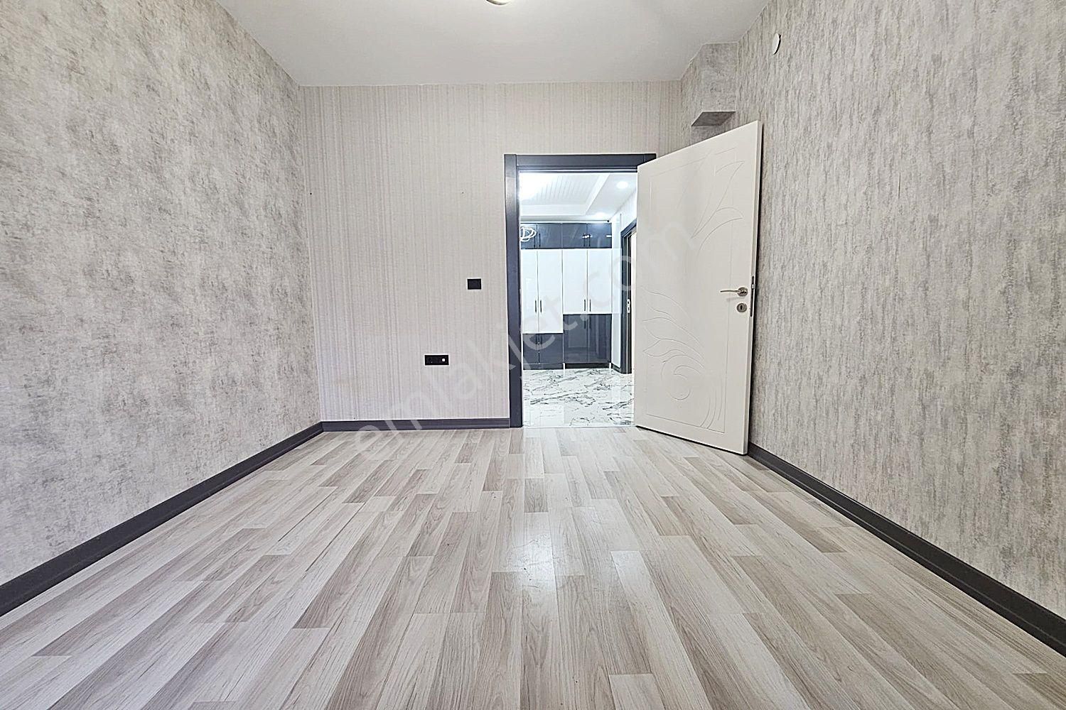 Karakaya'da Ziraat Bankası Yakını Modern Tasarımlı Lüks Yapılı Daire - Görsel 20