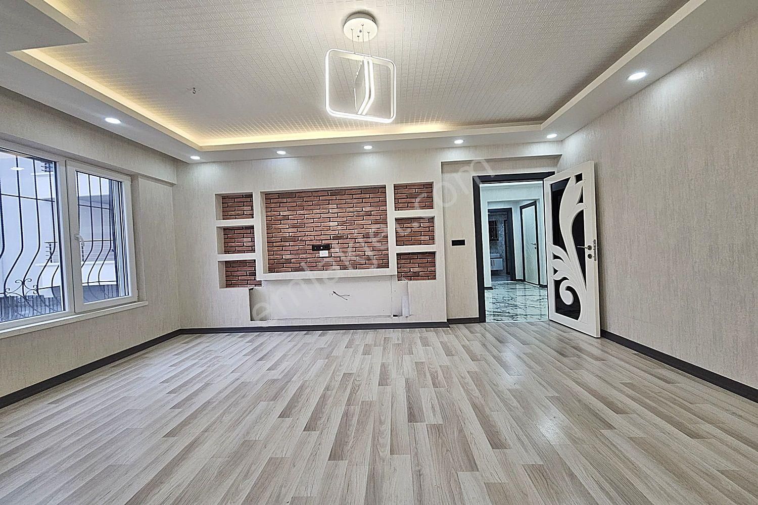 Karakaya'da Ziraat Bankası Yakını Modern Tasarımlı Lüks Yapılı Daire - Görsel 10