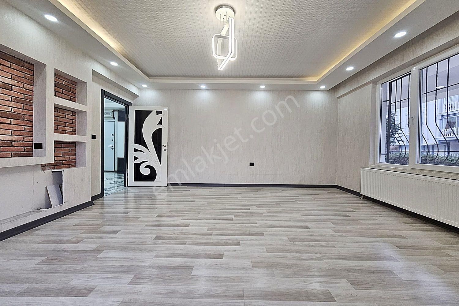 Karakaya'da Ziraat Bankası Yakını Modern Tasarımlı Lüks Yapılı Daire - Görsel 11