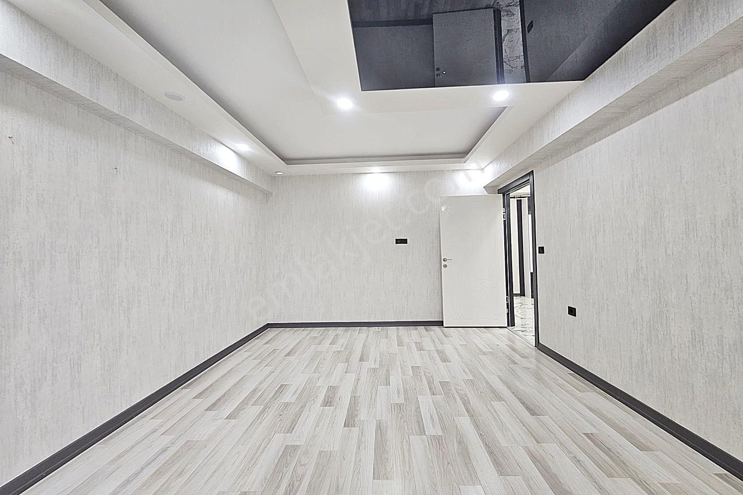 Karakaya'da Ziraat Bankası Yakını Modern Tasarımlı Lüks Yapılı Daire - Görsel 17