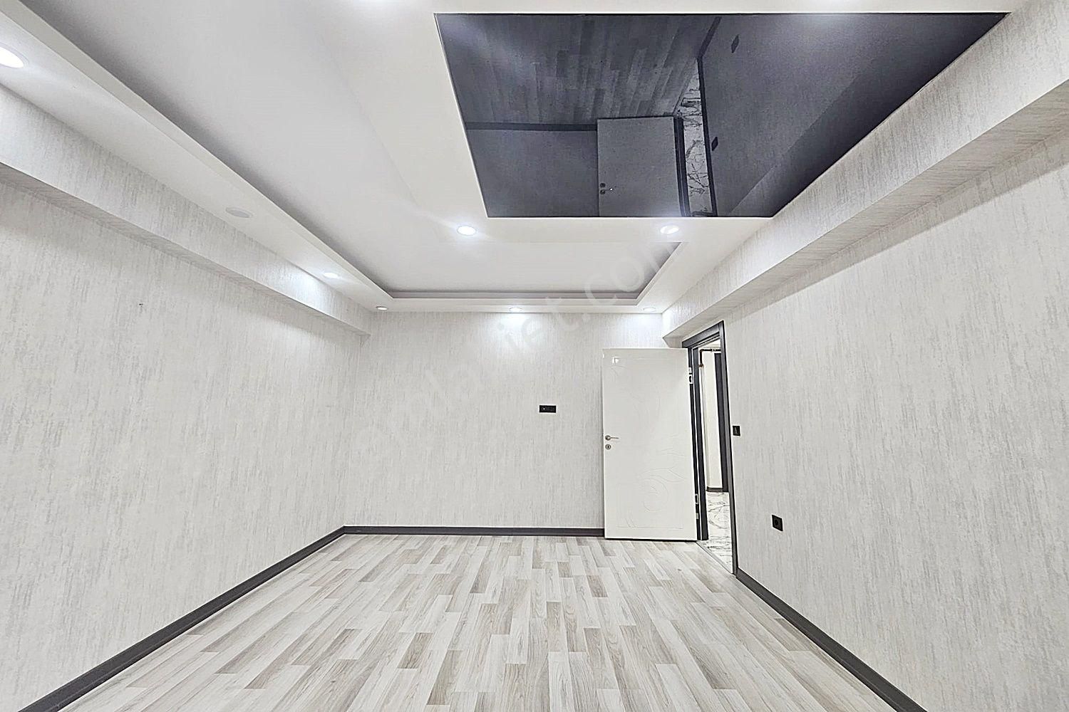 Karakaya'da Ziraat Bankası Yakını Modern Tasarımlı Lüks Yapılı Daire - Görsel 18