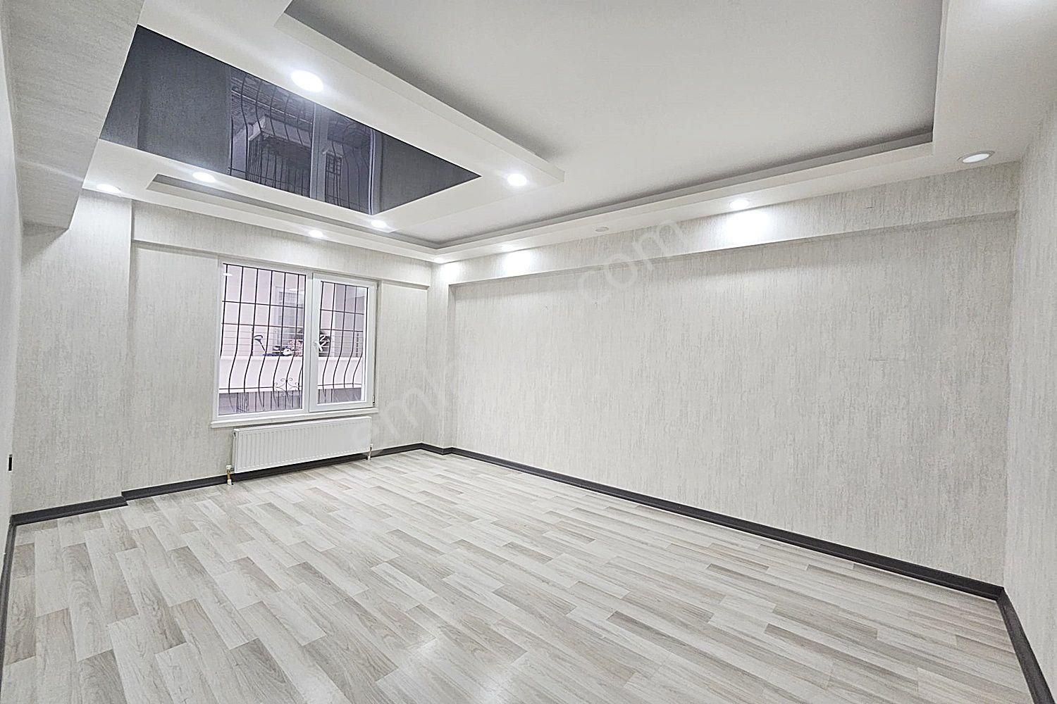 Karakaya'da Ziraat Bankası Yakını Modern Tasarımlı Lüks Yapılı Daire - Görsel 14