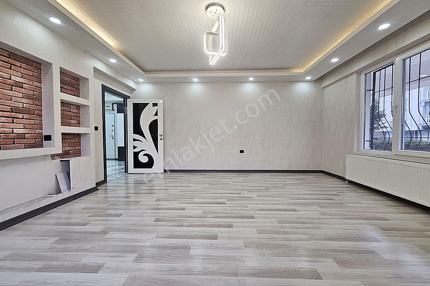 Karakaya'da Ziraat Bankası Yakını Modern Tasarımlı Lüks Yapılı Daire - Görsel 12