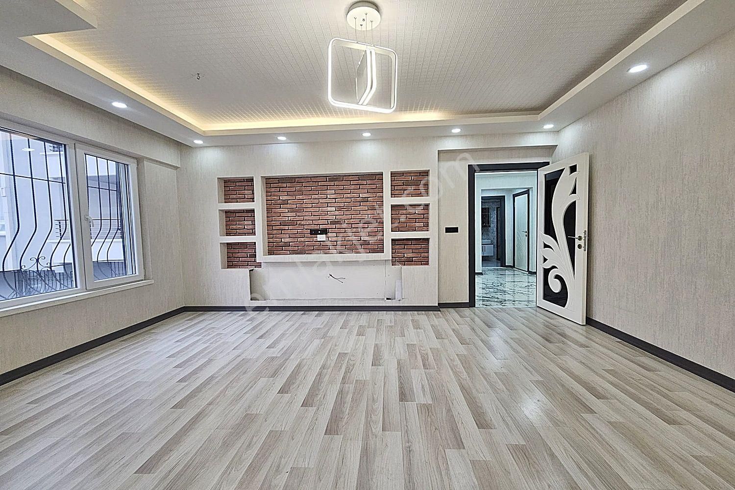 Karakaya'da Ziraat Bankası Yakını Modern Tasarımlı Lüks Yapılı Daire - Görsel 8