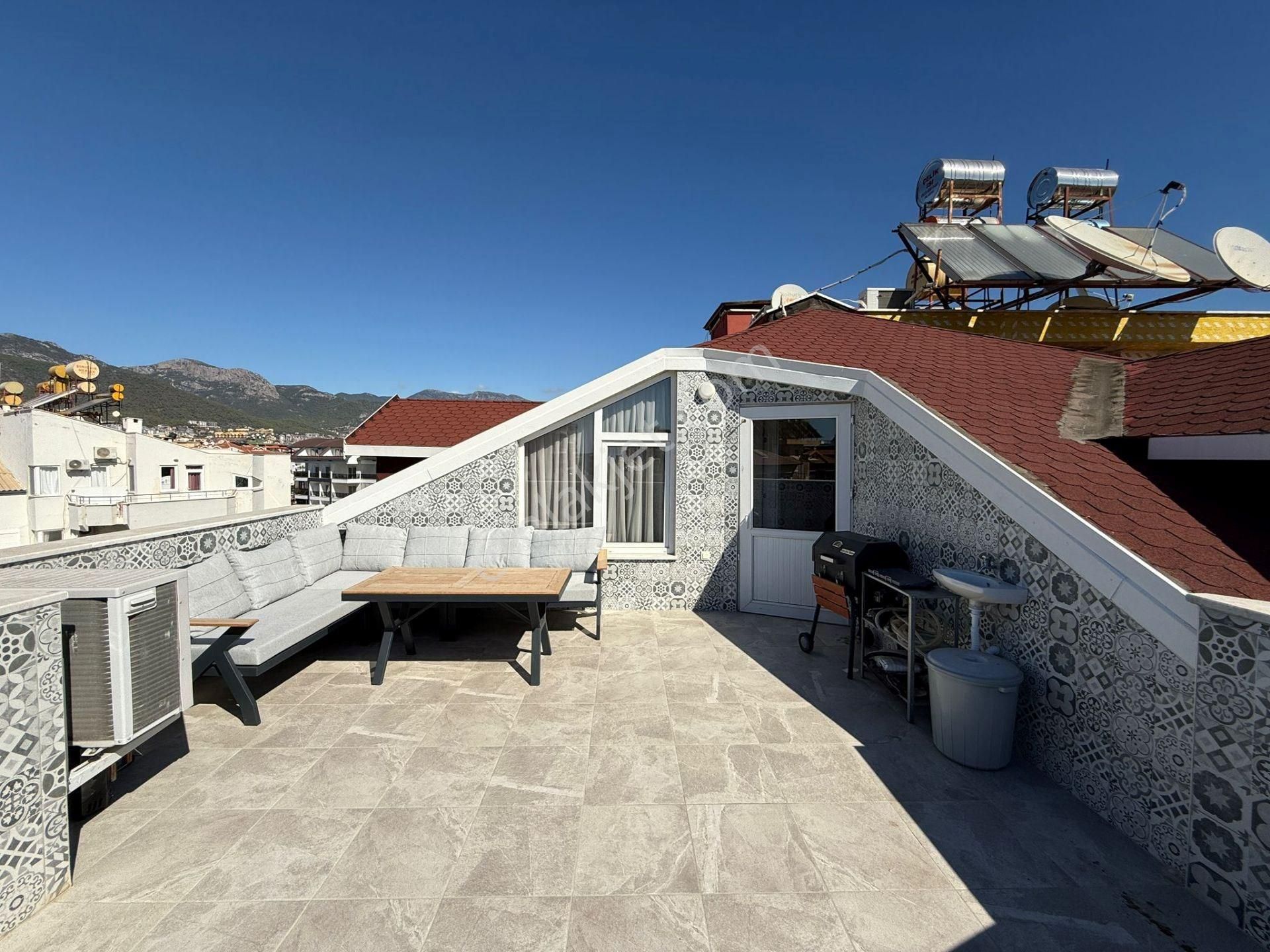 Alanya’da Denize Yakın Geniş 3+1 Dubleks Daire - Görsel 5