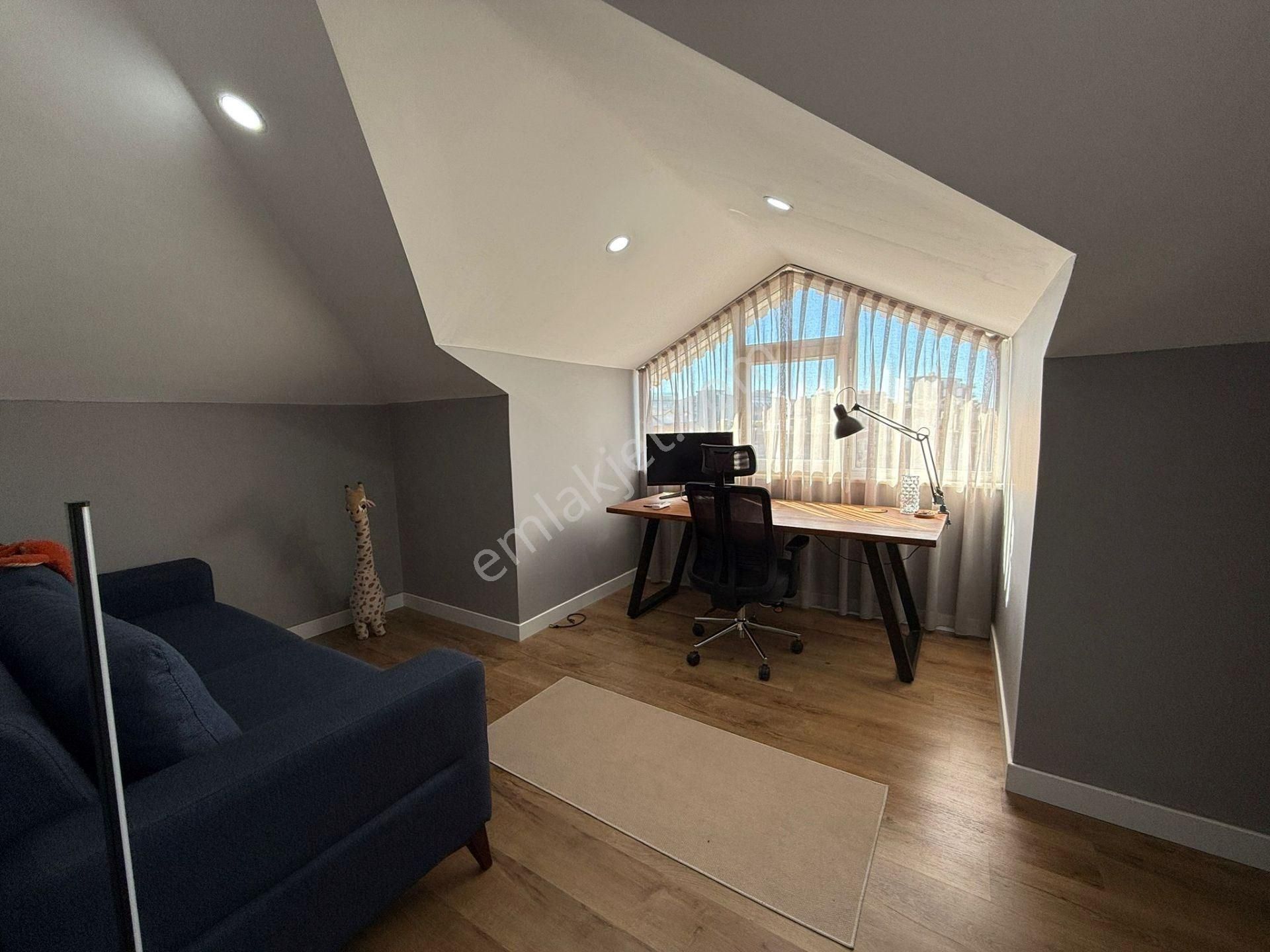 Alanya’da Denize Yakın Geniş 3+1 Dubleks Daire - Görsel 14