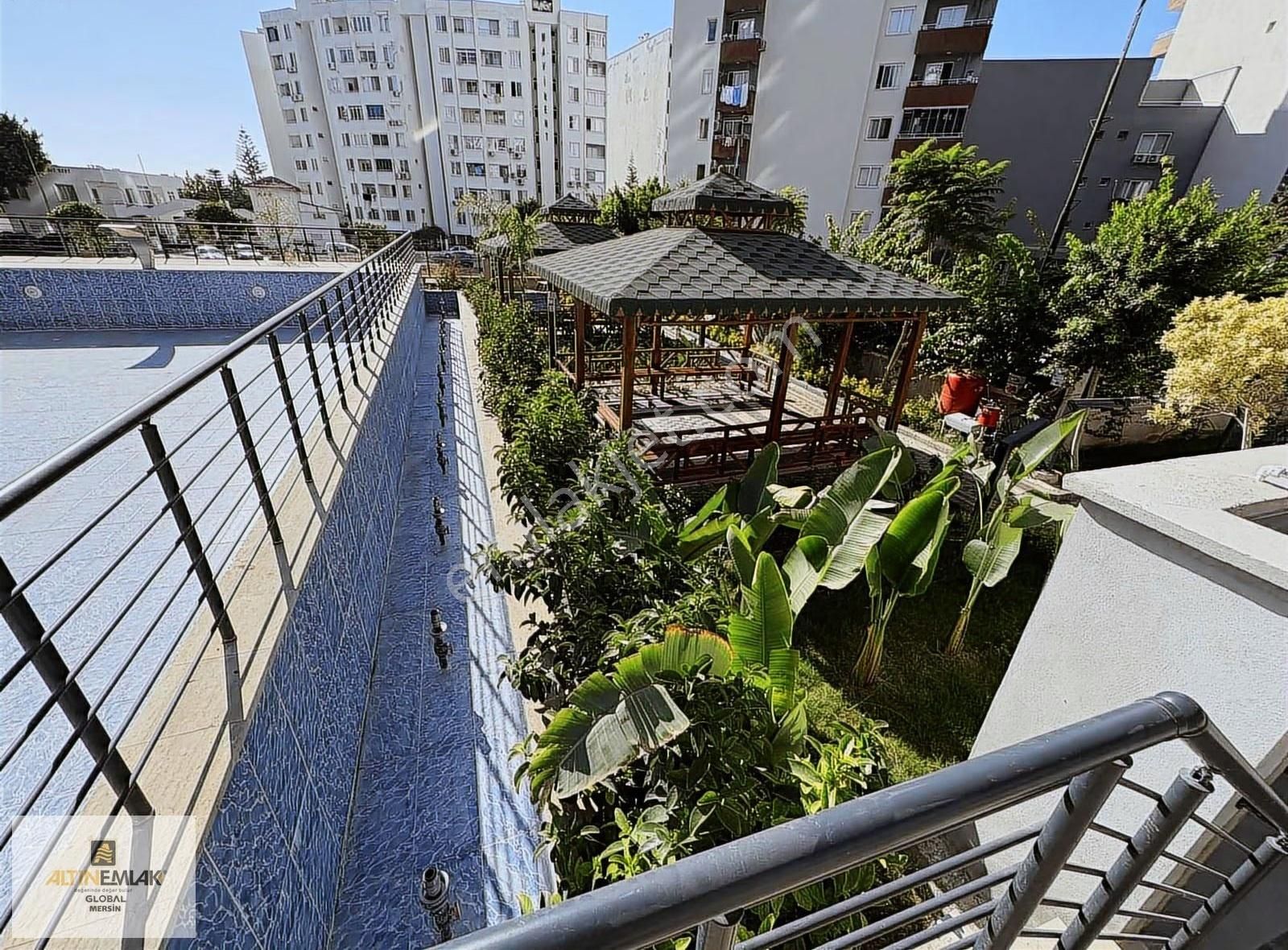 Altın Emlak'tn Full Deniz Manzaralı Aquparklı Doğalgazlı Sıfır - Görsel 2