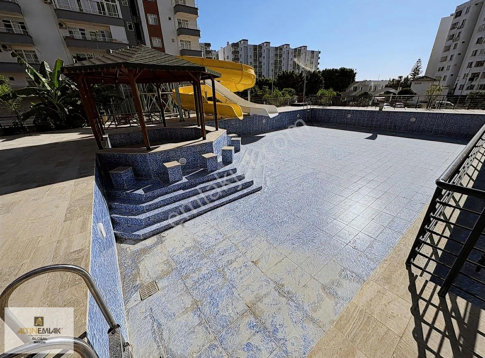 Altın Emlak'tn Full Deniz Manzaralı Aquparklı Doğalgazlı Sıfır