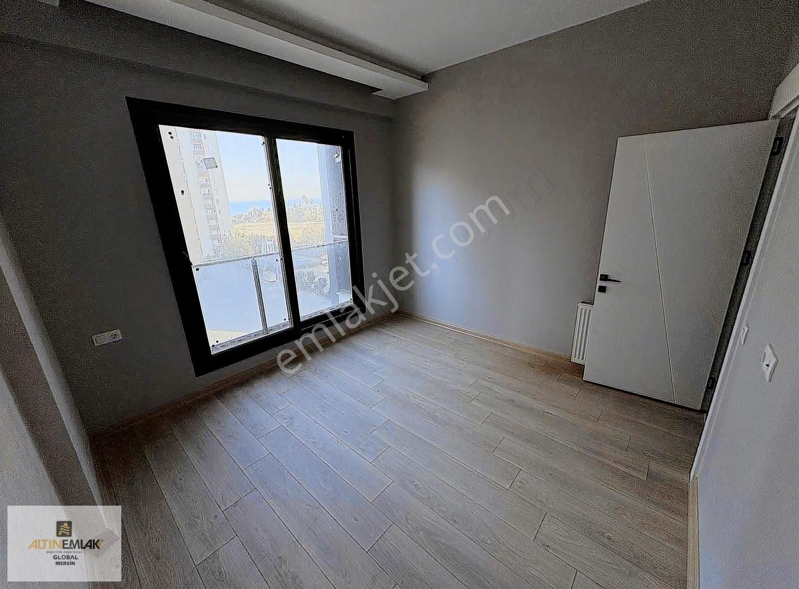 Altın Emlak'tn Deniz Manzaralı Doğalgazlı Modern 1+1 - Görsel 8
