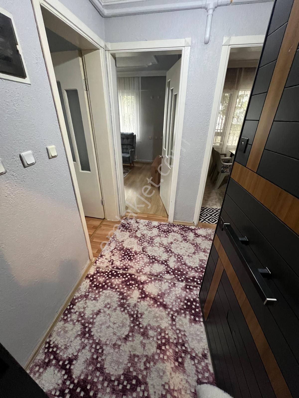 Bergama Bahçelievler Mahallesinde 3+1 Kiralık Daire - Görsel 19