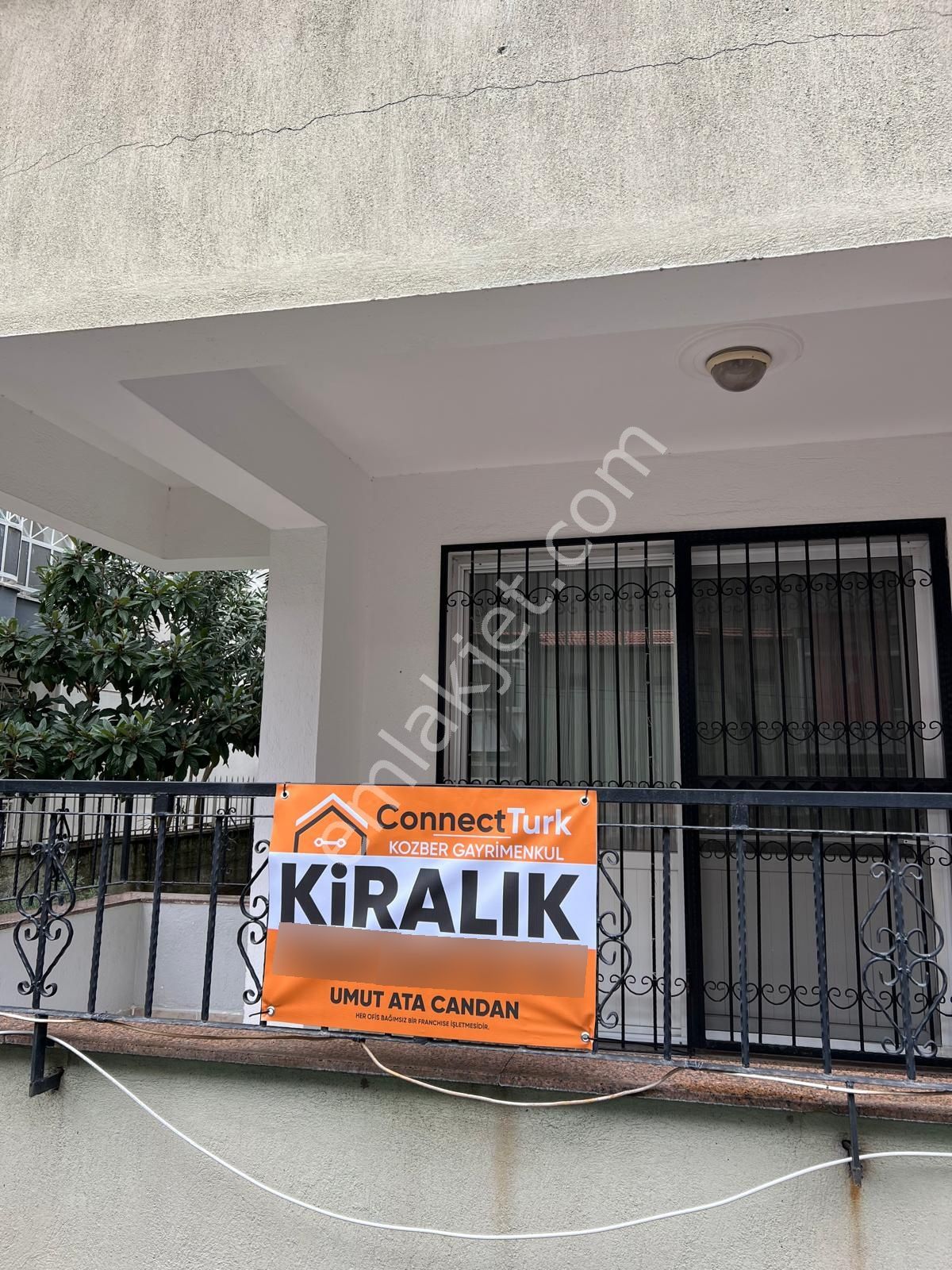 Bergama Bahçelievler Mahallesinde 3+1 Kiralık Daire - Görsel 22