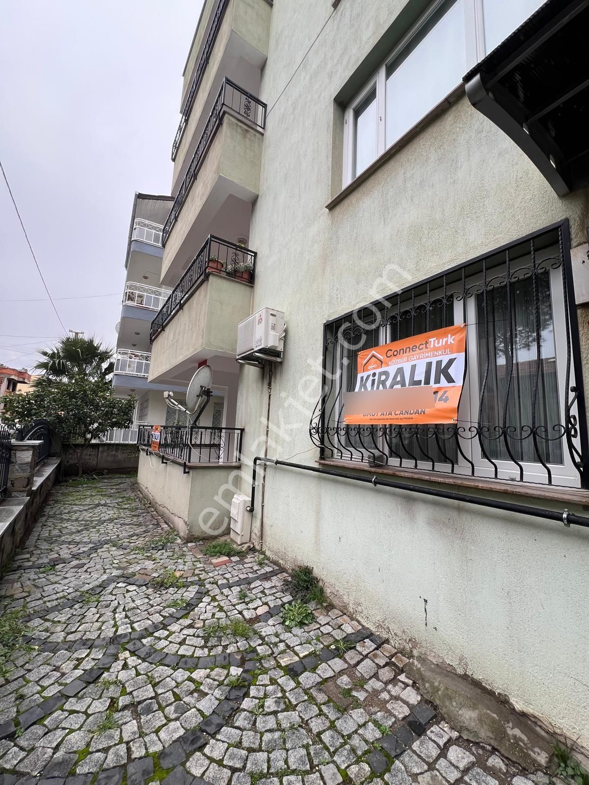 Bergama Bahçelievler Mahallesinde 3+1 Kiralık Daire - Görsel 8