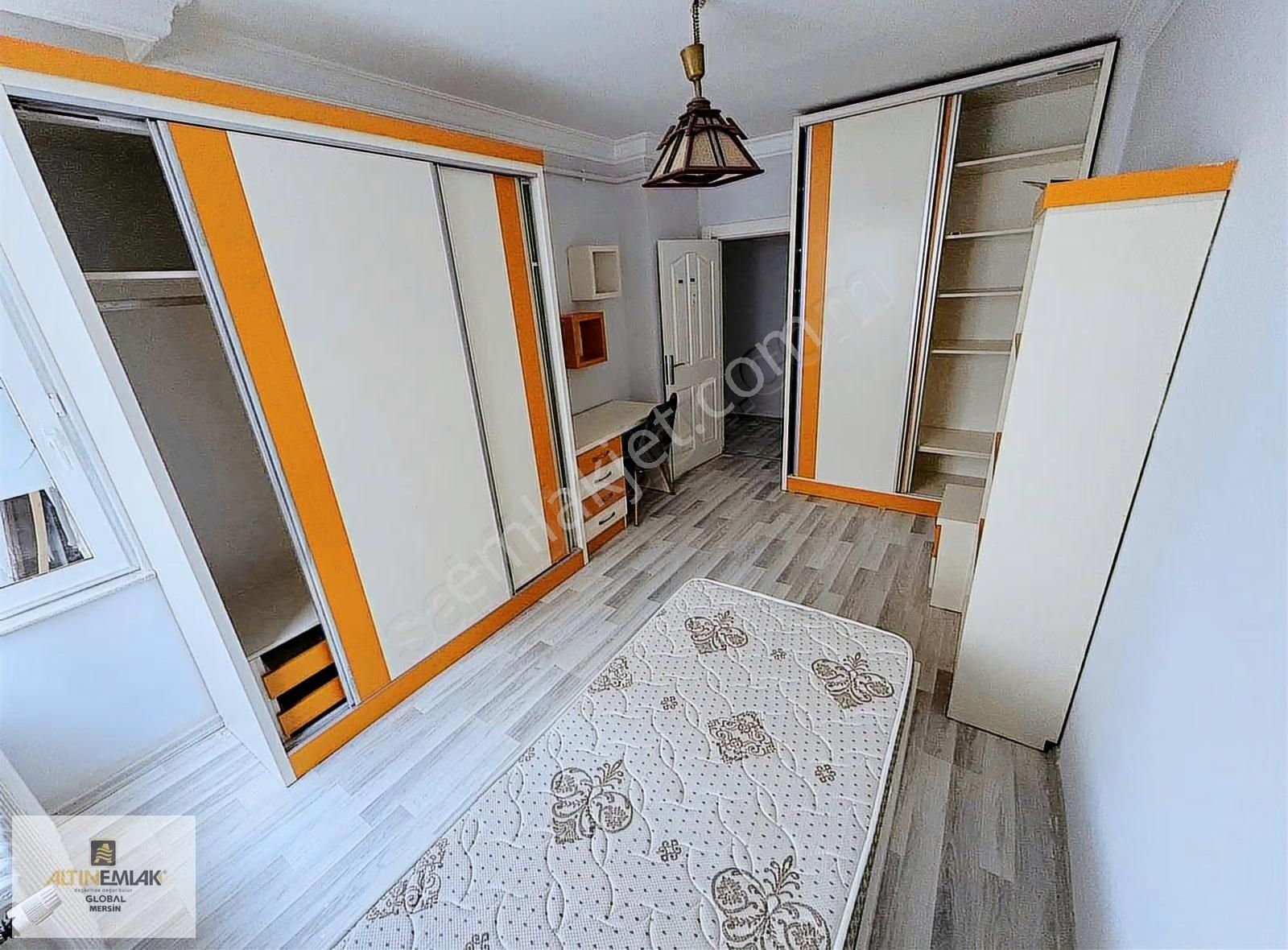 Altın Emlak'tn Hilton Civarı Doğalgazlı,geniş,eşyalı Daire