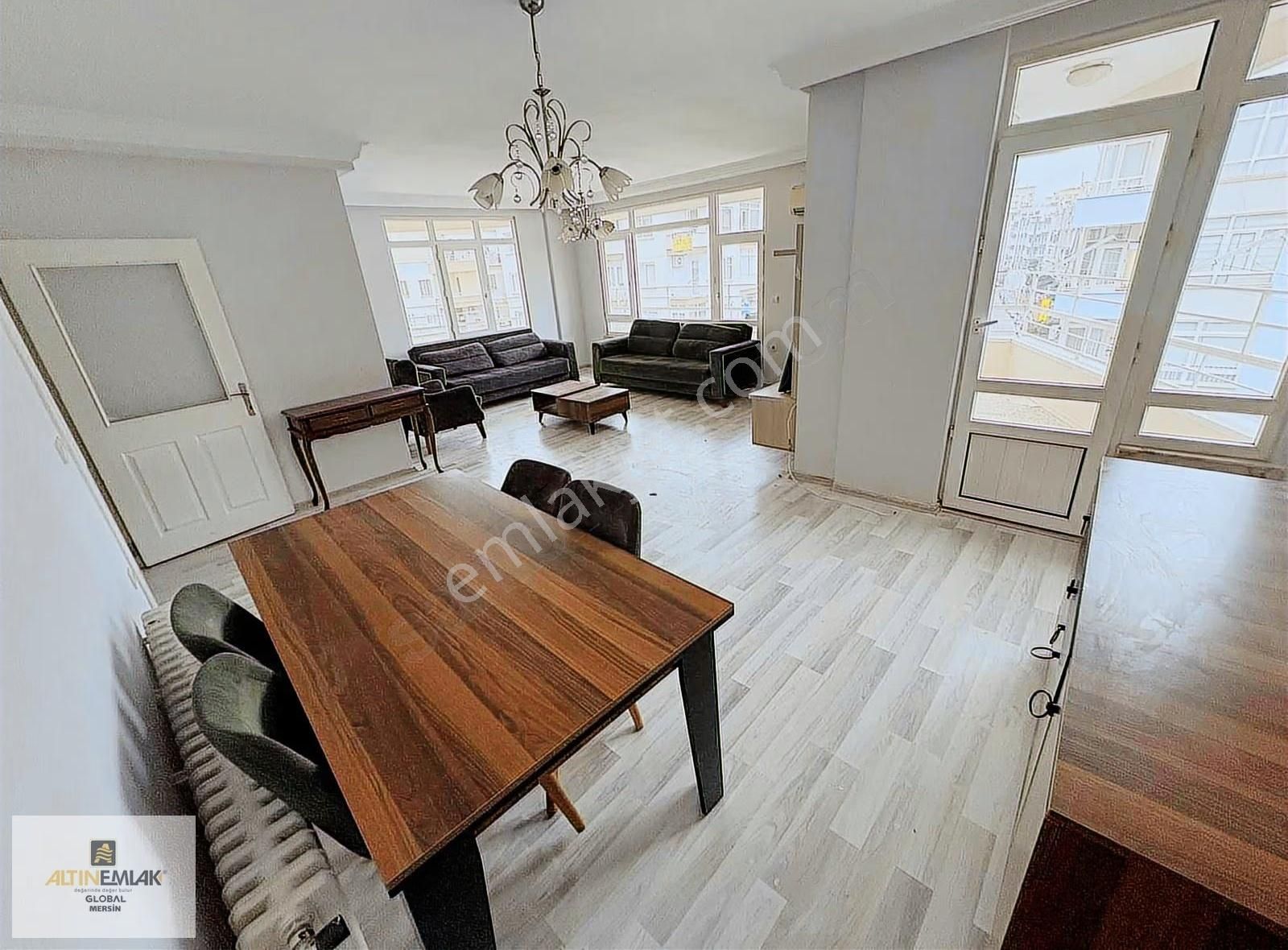 Altın Emlak'tn Hilton Civarı Doğalgazlı,geniş,eşyalı Daire - Görsel 13