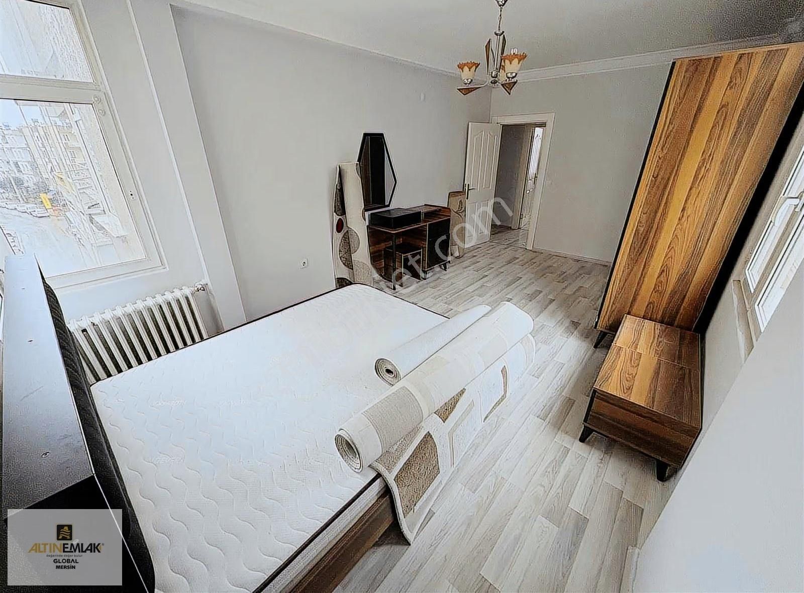 Altın Emlak'tn Hilton Civarı Doğalgazlı,geniş,eşyalı Daire - Görsel 25